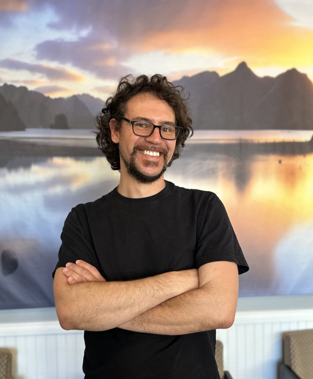 Alameda Family Chiropractic Massage Therapist- Gabriel Wood-Bianchi